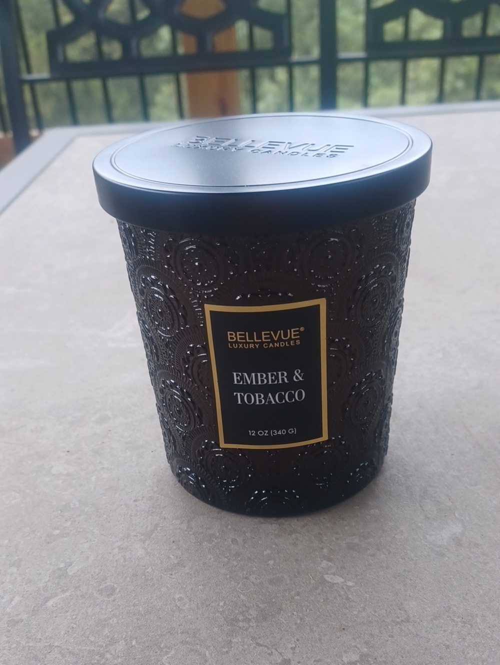 NEW 12oz. LUXURY CANDLE